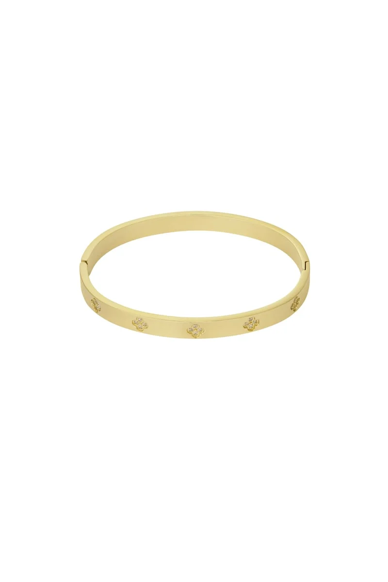 Bangle klavers stainless steel