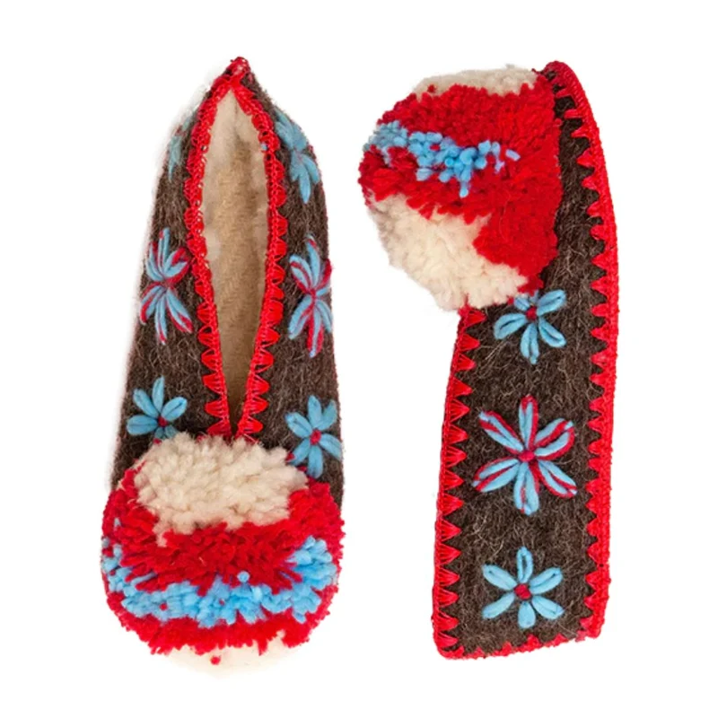 GIVE A PON Kyriaki slippers