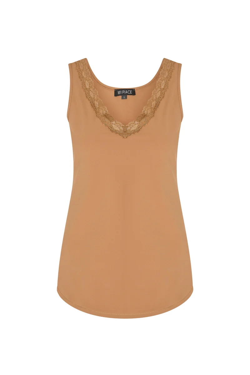 Travel Top Mocca 202129