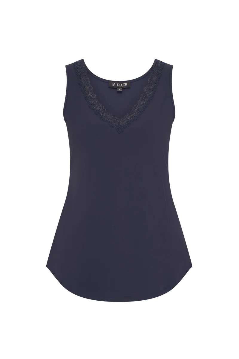 Travel Top Navy 202129