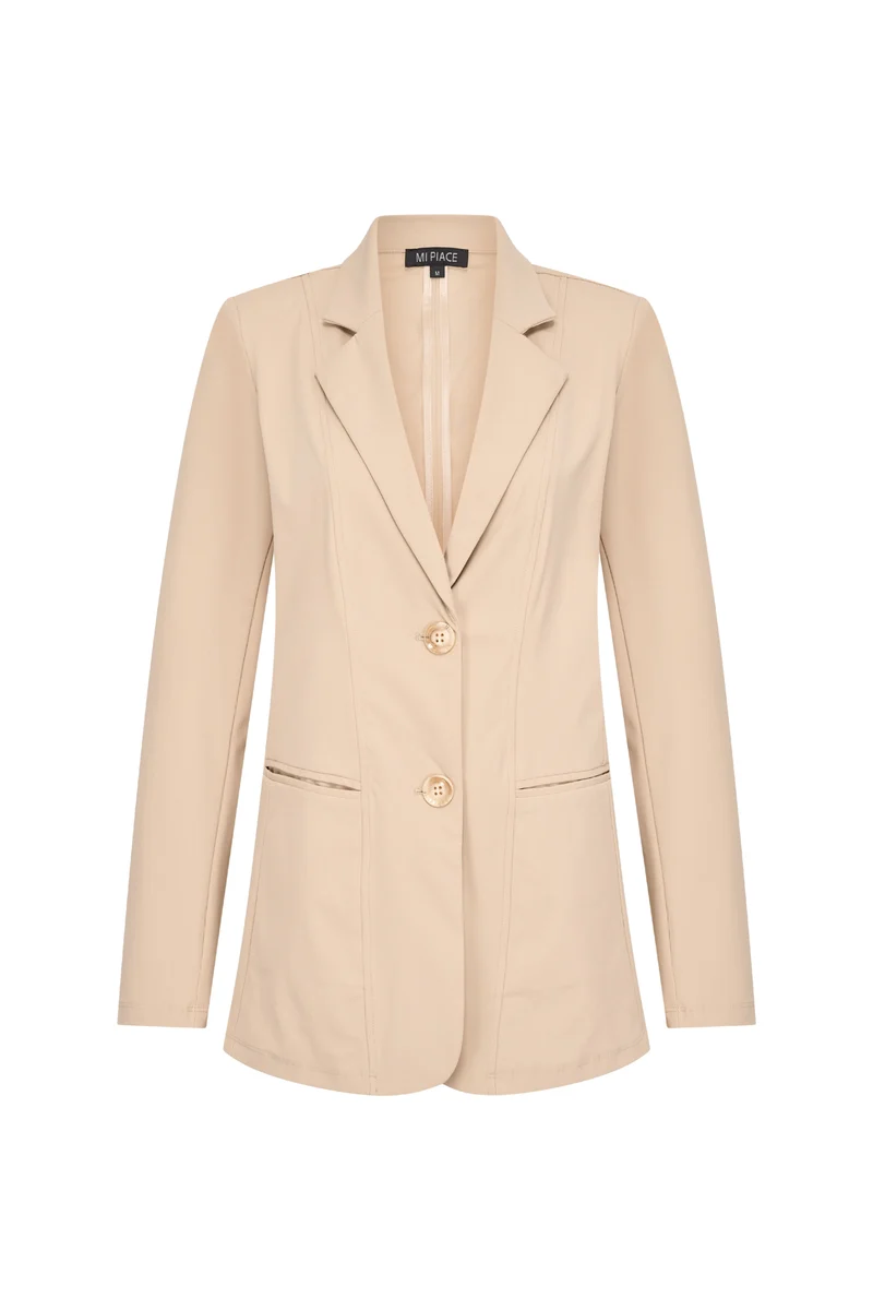 Travel Blazer Sand 202102A