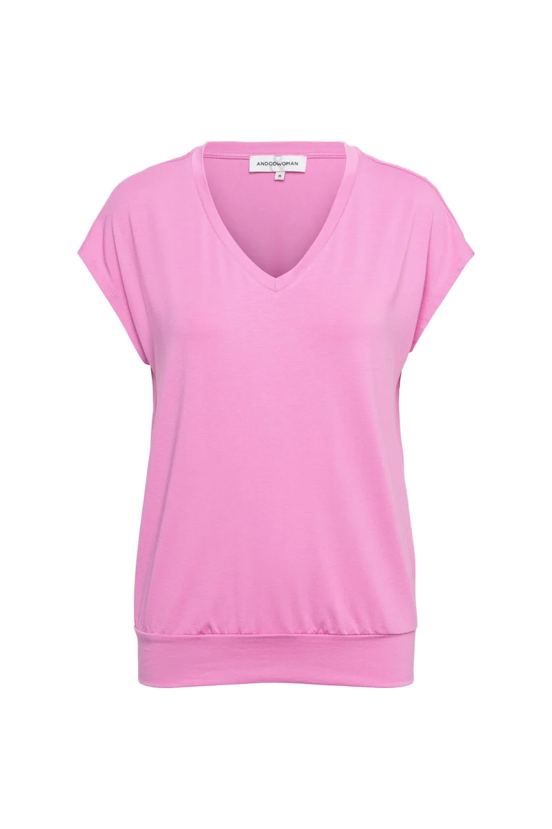 Top Lucia Pink TO280