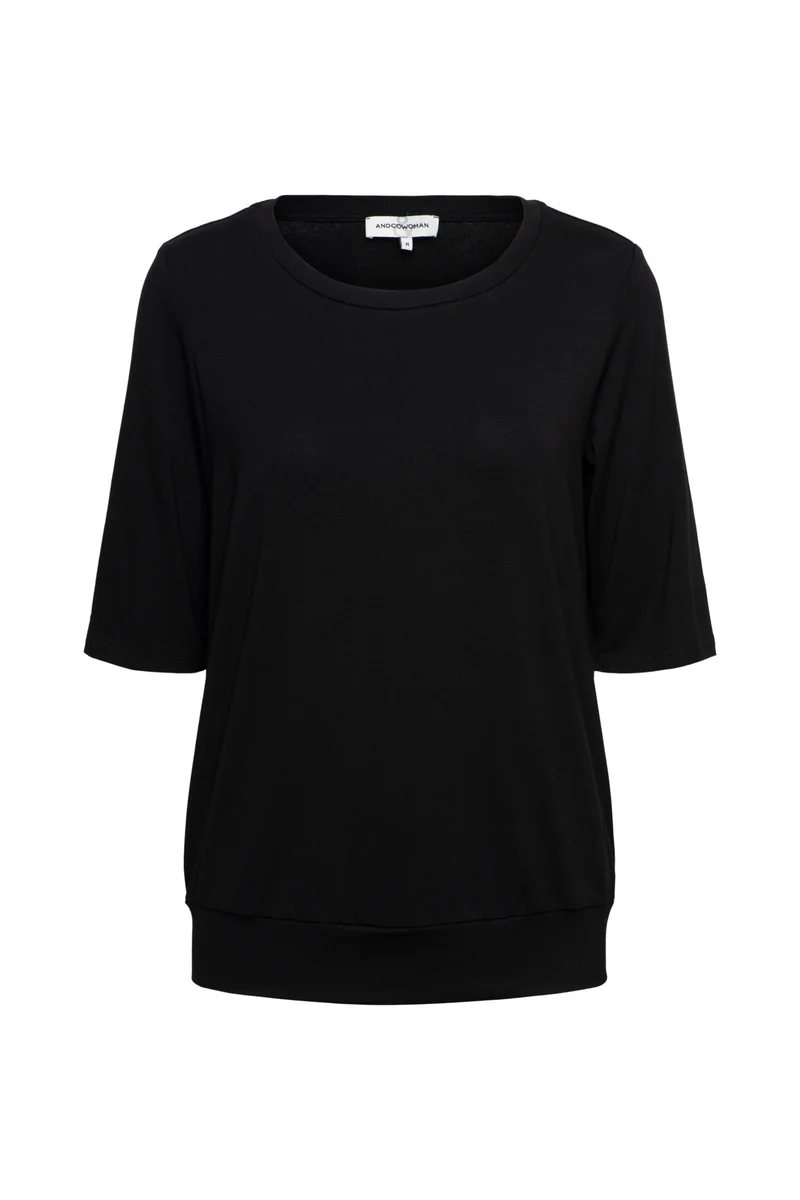 Top Lucille Black TO279