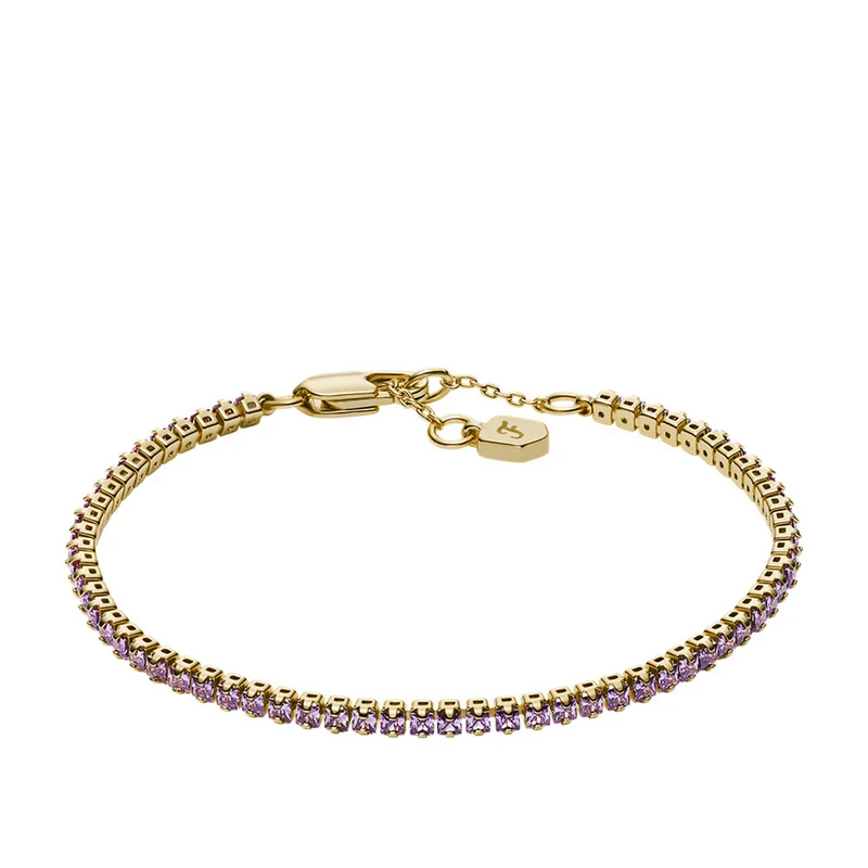 Fossil Ellis Brass Women's Bracelet JA7306710