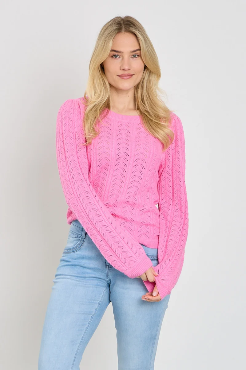 Trui Fqclarry Wild Orchid 207380