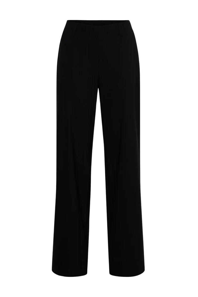 Heavy Travel Broek Patrice Black PA359