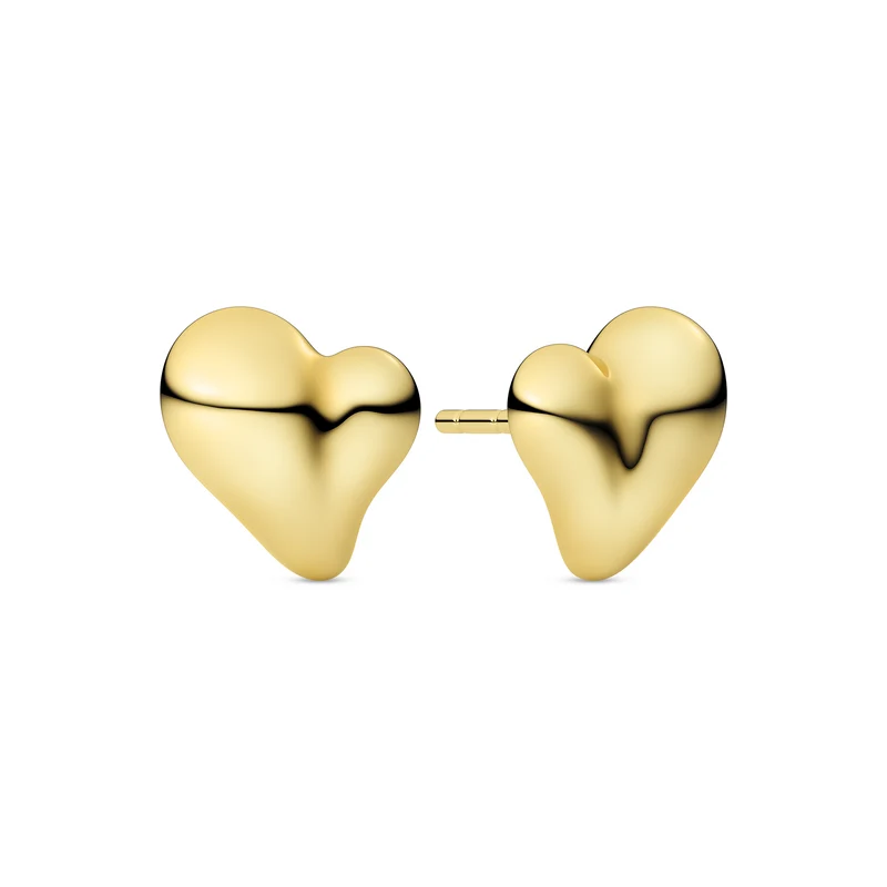 Sif Jakobs Lauria Parvus Gold Plated Earrings SJ-E009-YG