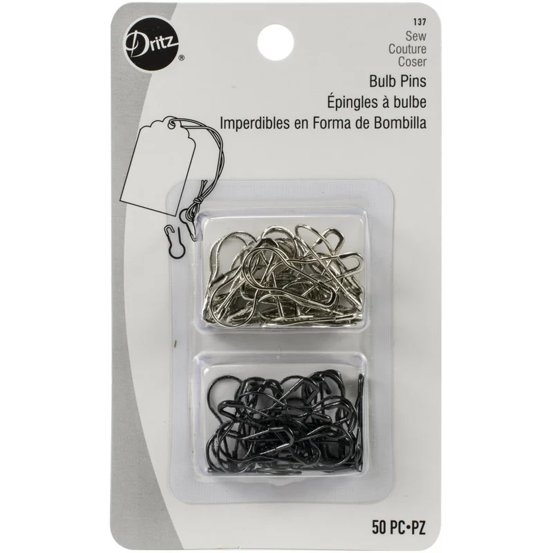 Bulb Safety Pins