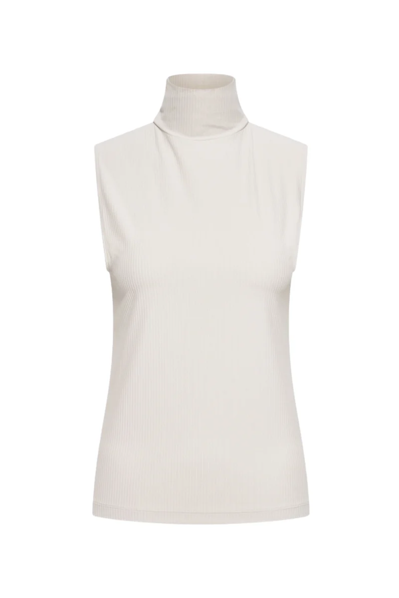 Travel Top Collar Ribbed Kit 202642