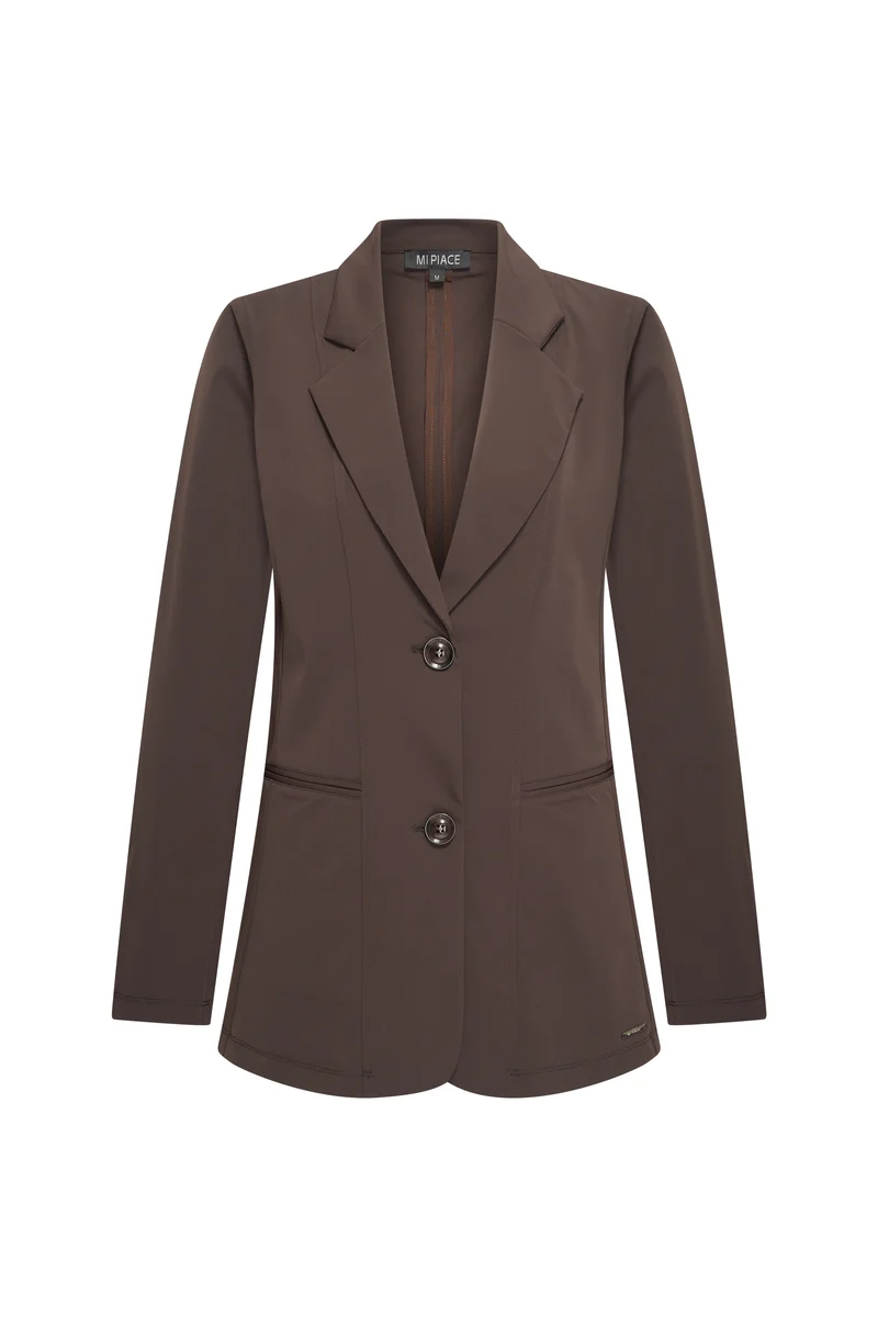 Travel Blazer Espresso 202102A