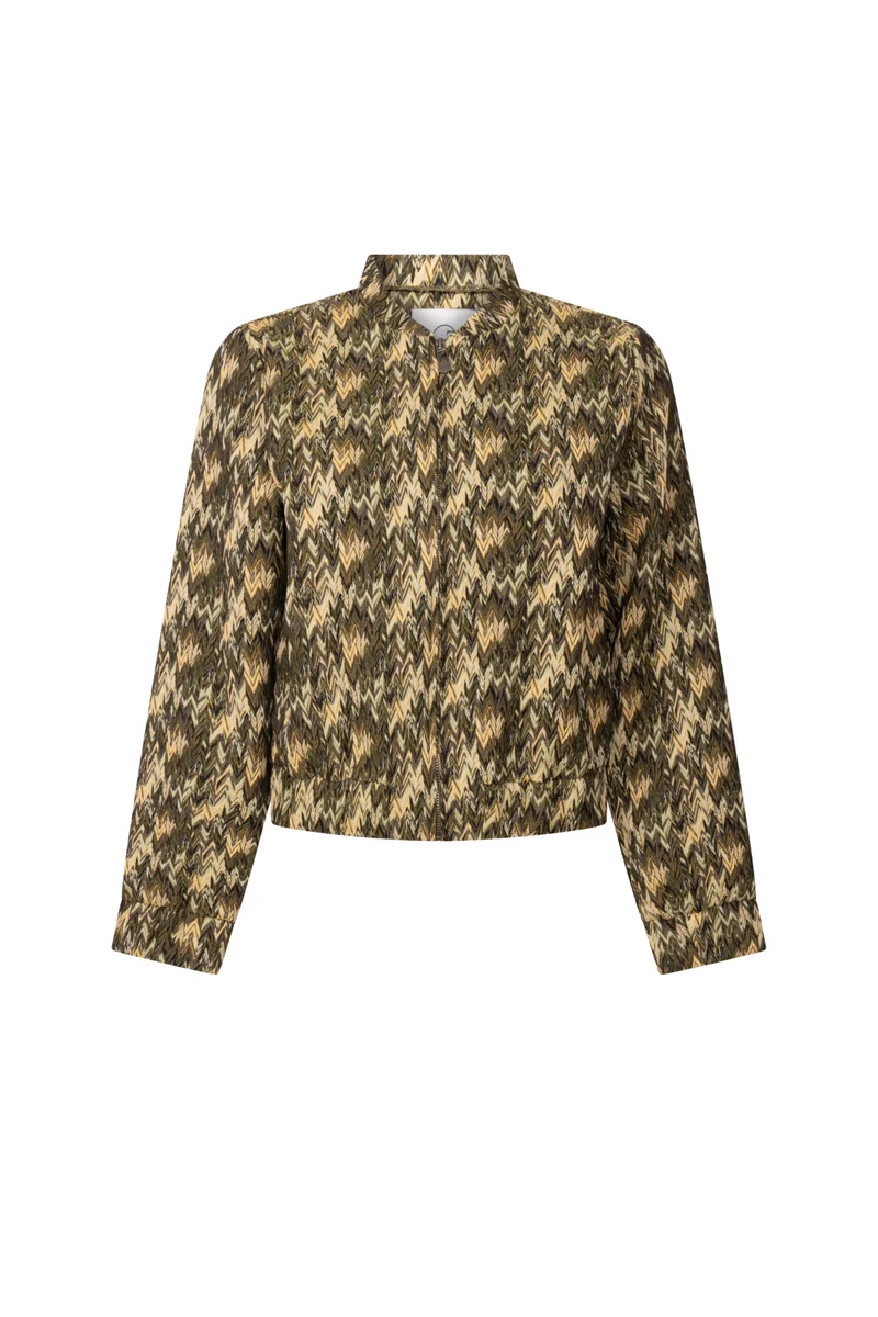 Jacket Sonja Army Multi 254