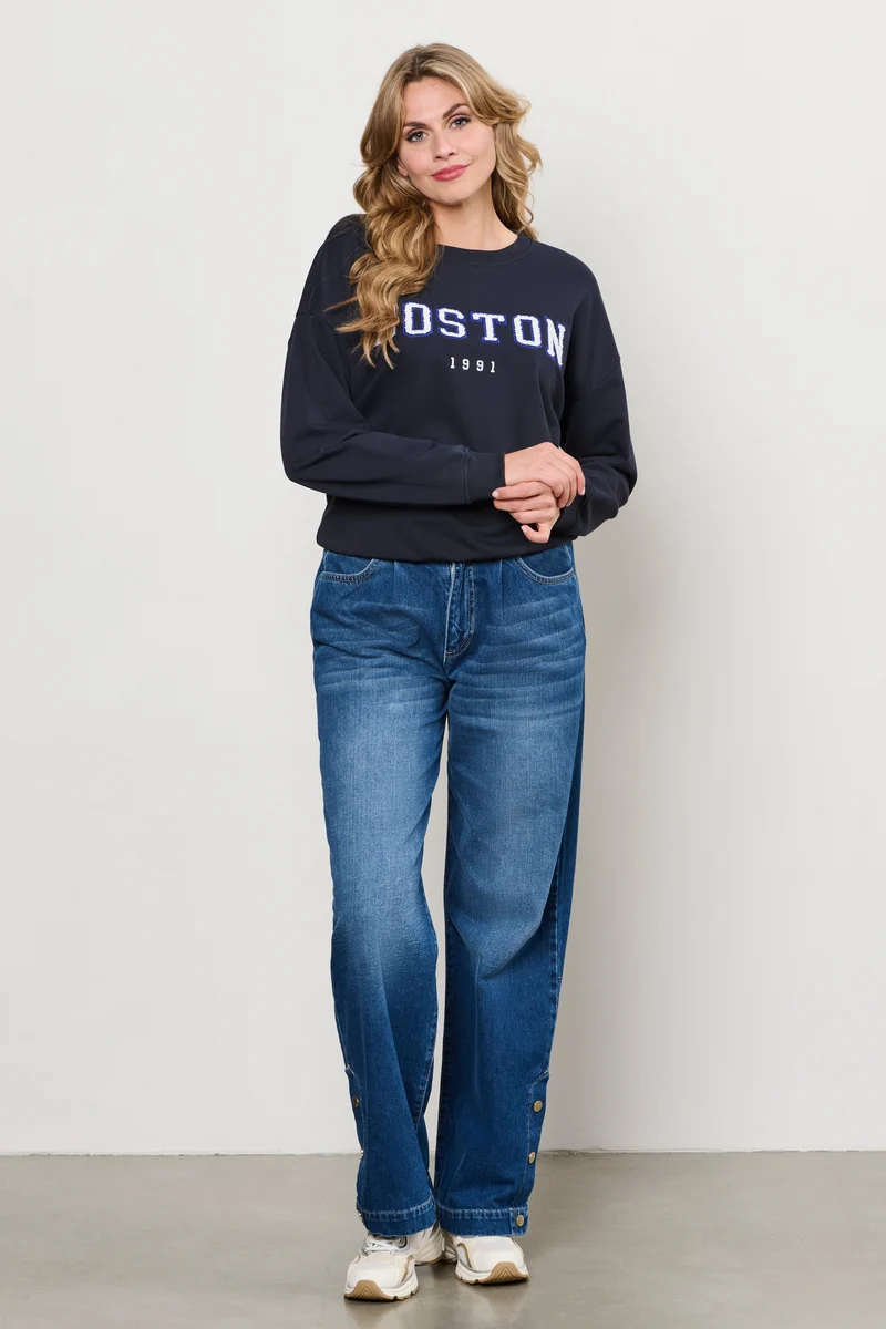 Jeans Jacey Dark Denim PA393