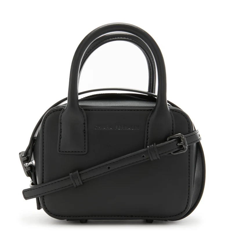 Chiara Ferragni Eyelike Black Crossbody bag 75SB4BBD-ZS517-899