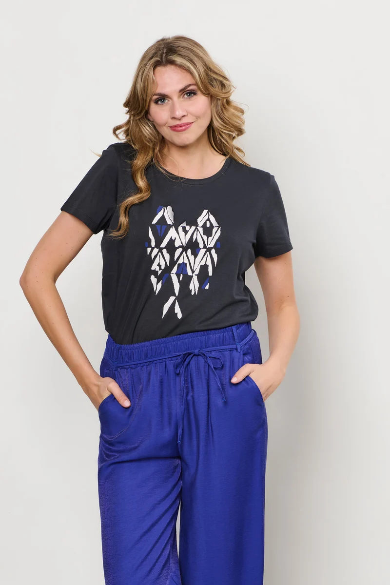 Top Sadea Navy TS272