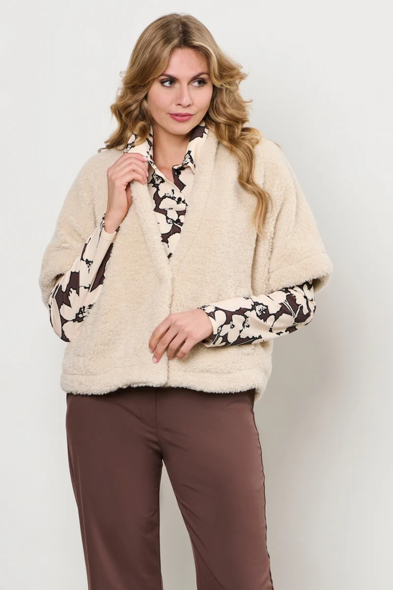 Vest Carly Beige GL113