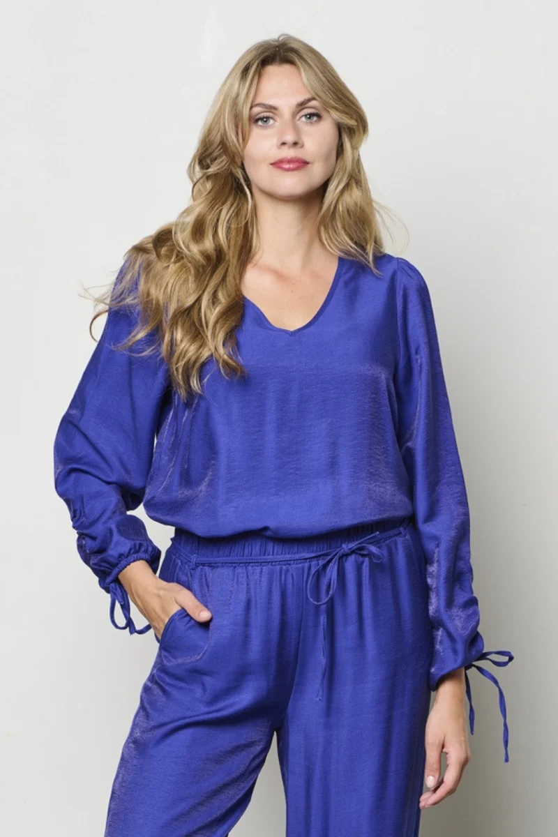Blouse Marbelle Iris BL404