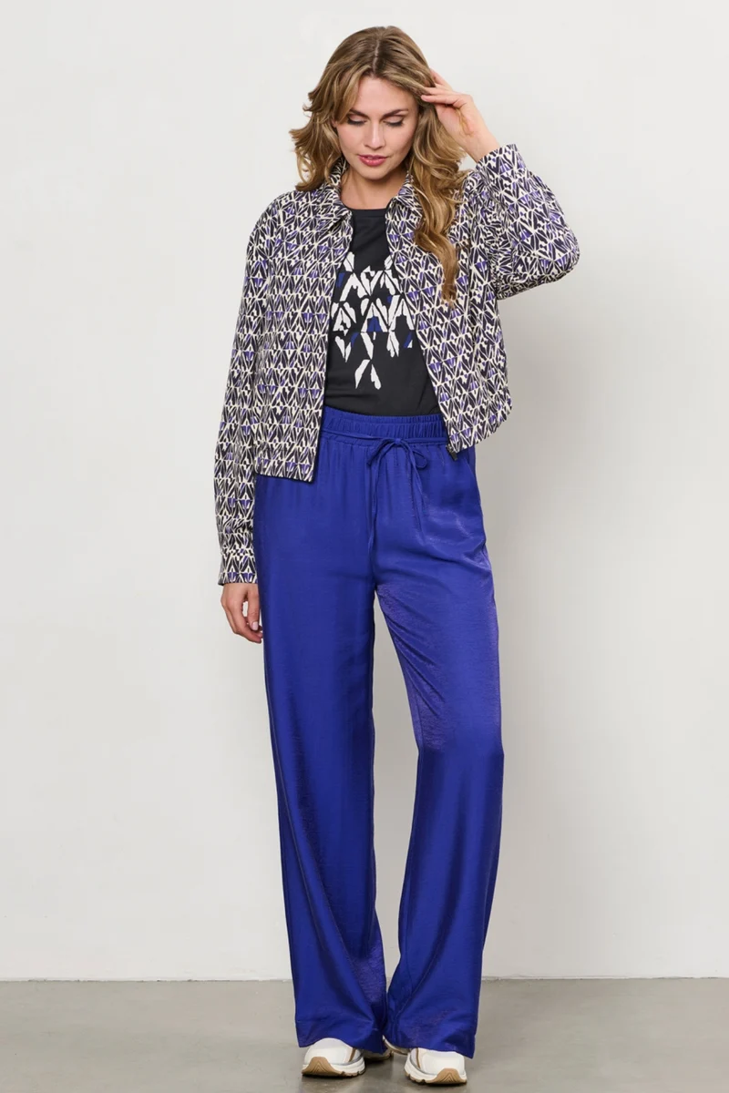 Broek Solana Iris PA382