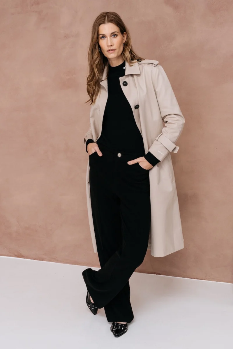 Jacket Pascalla Sand