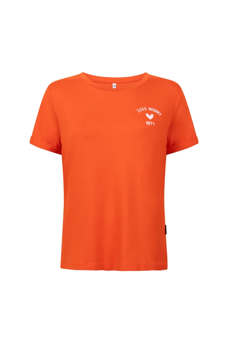 T-shirt Ellen Orange 253