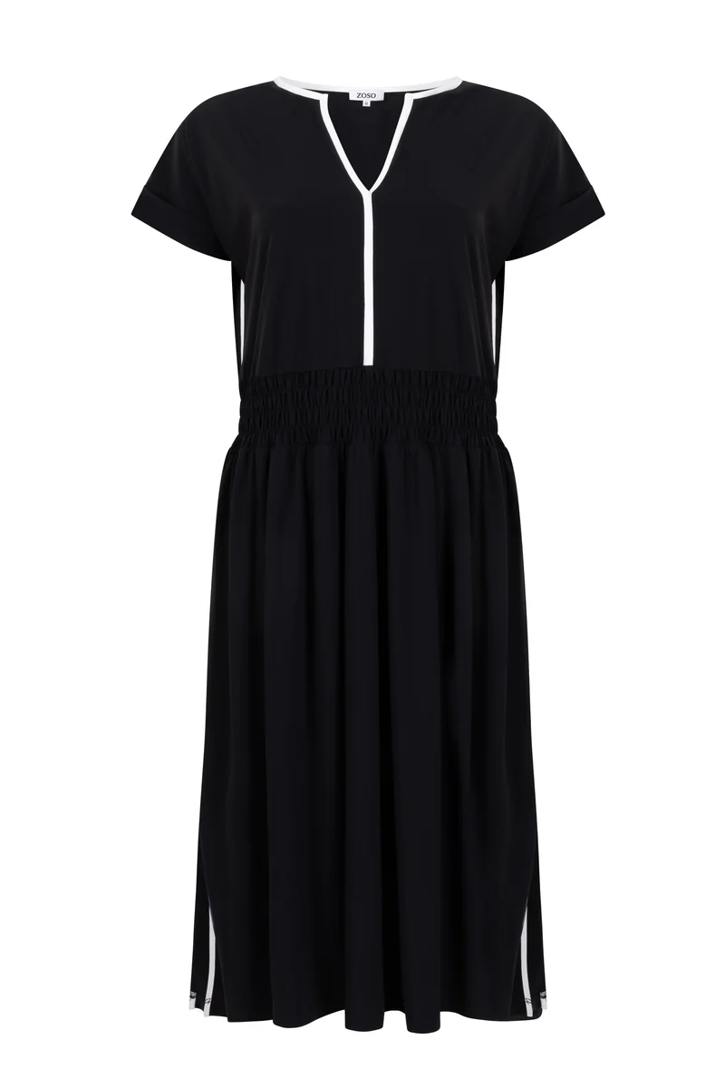Travel Jurk Alice Black 253