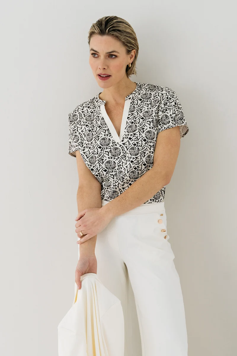 Travel Top Losina Fan