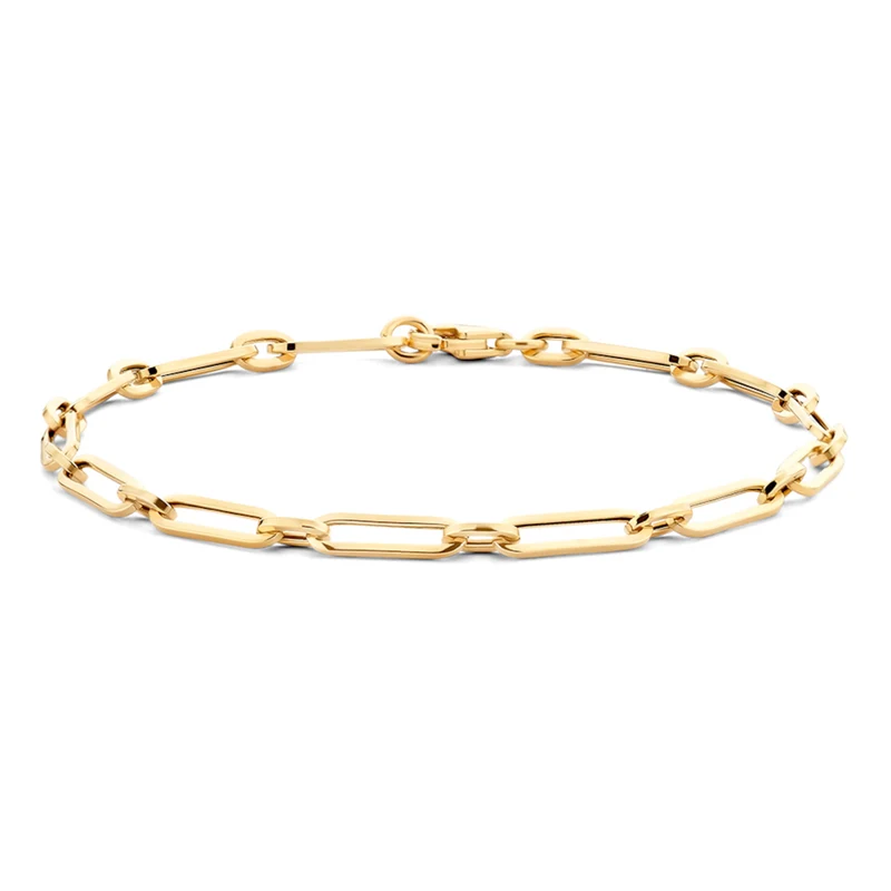 Blush 14 karaat Gouden Armband 2189YGO/18.5