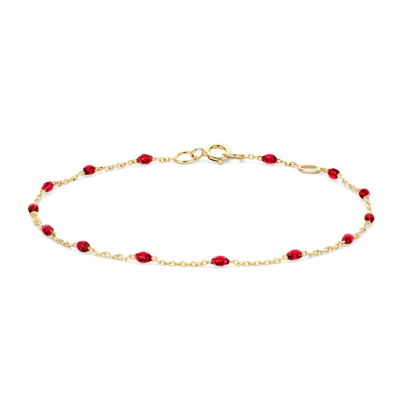 Blush 14 karaat Gouden Armband 2226YRR