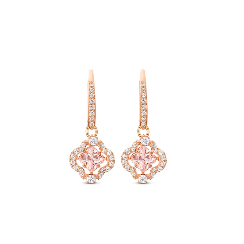 Swarovski Sparkling Earstuds 5516477