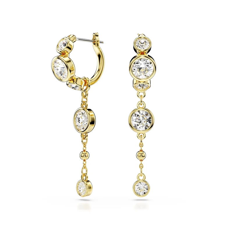 Swarovski Imber Gold-coloured Drop earrings 5680097
