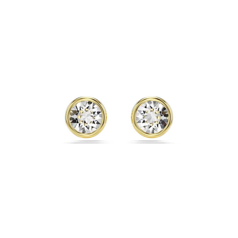 Swarovski Imber Gold-coloured Ear Studs 5681552