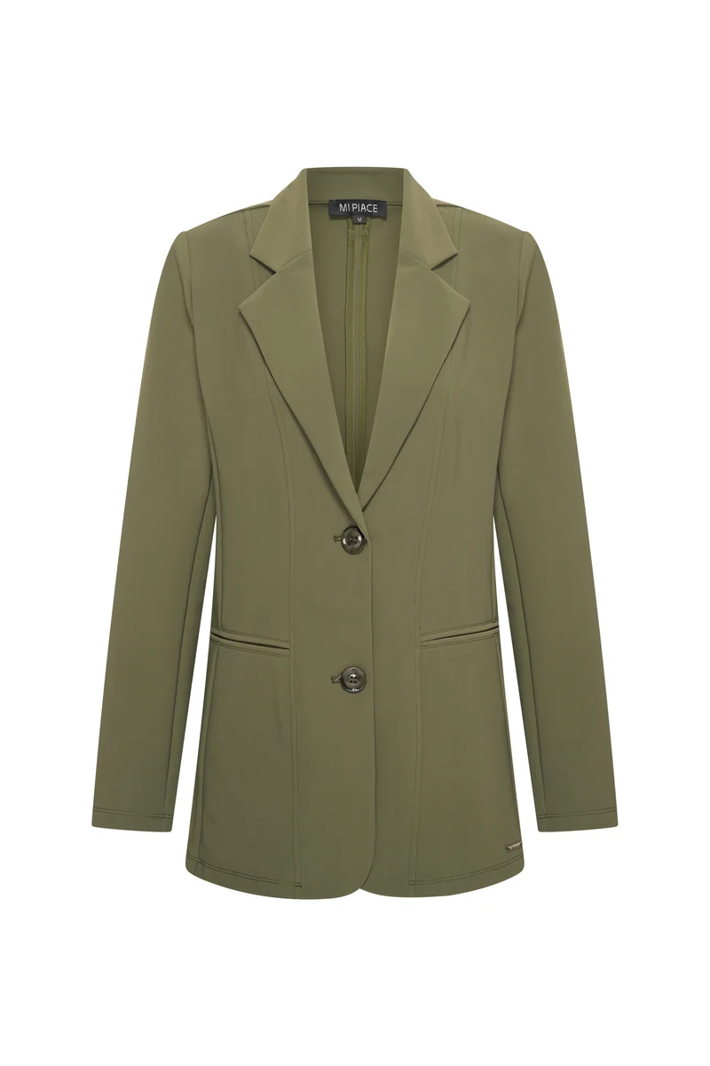 Bonded Travel Blazer Deep Depth 202634