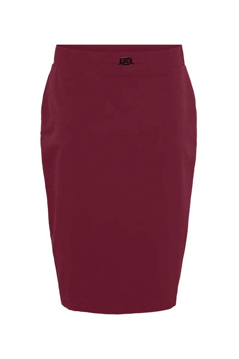 Travel Rok Peach Wine Red SK174
