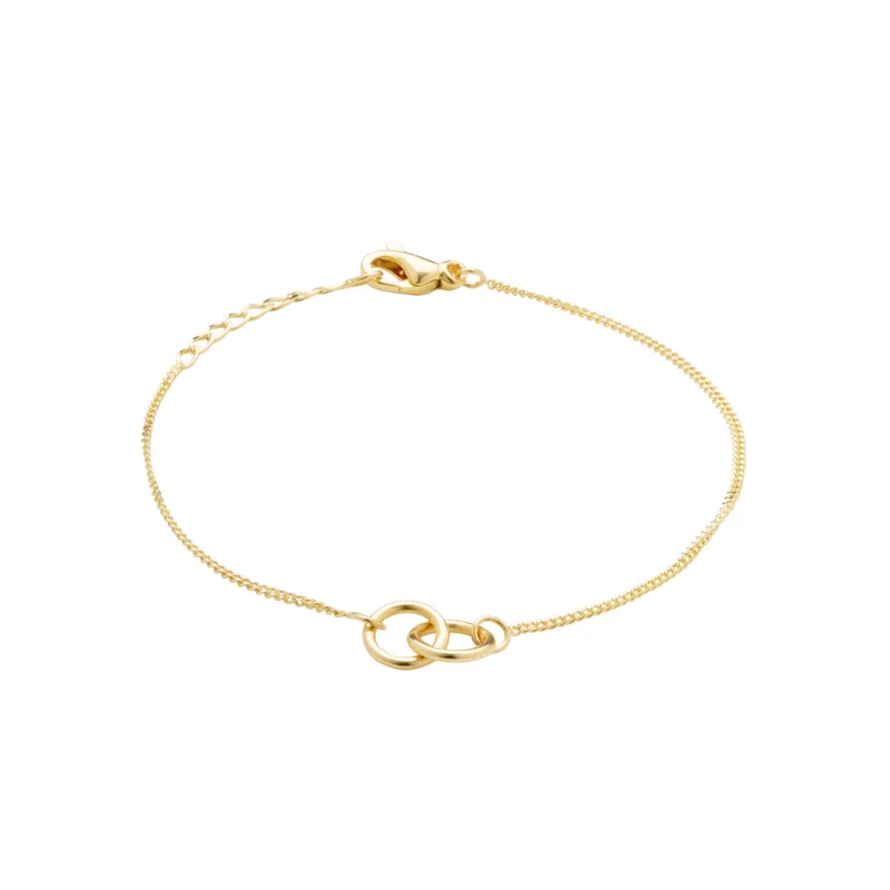 Eternal Connection armband goud