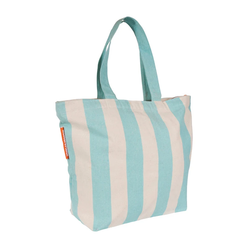 Duurzame Shopper - Strandtas - MINT