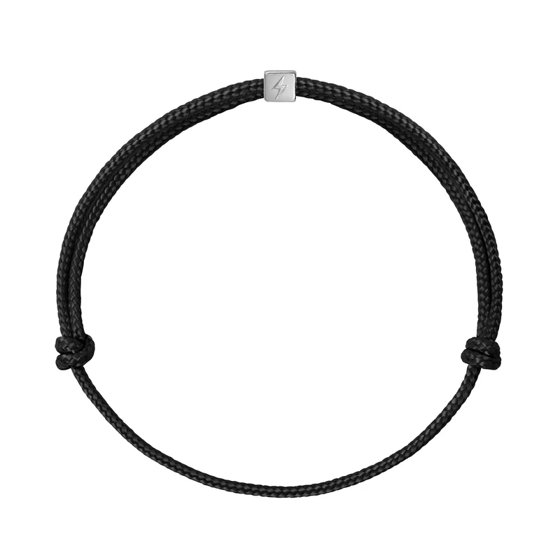 Recharge - zilver - zwart