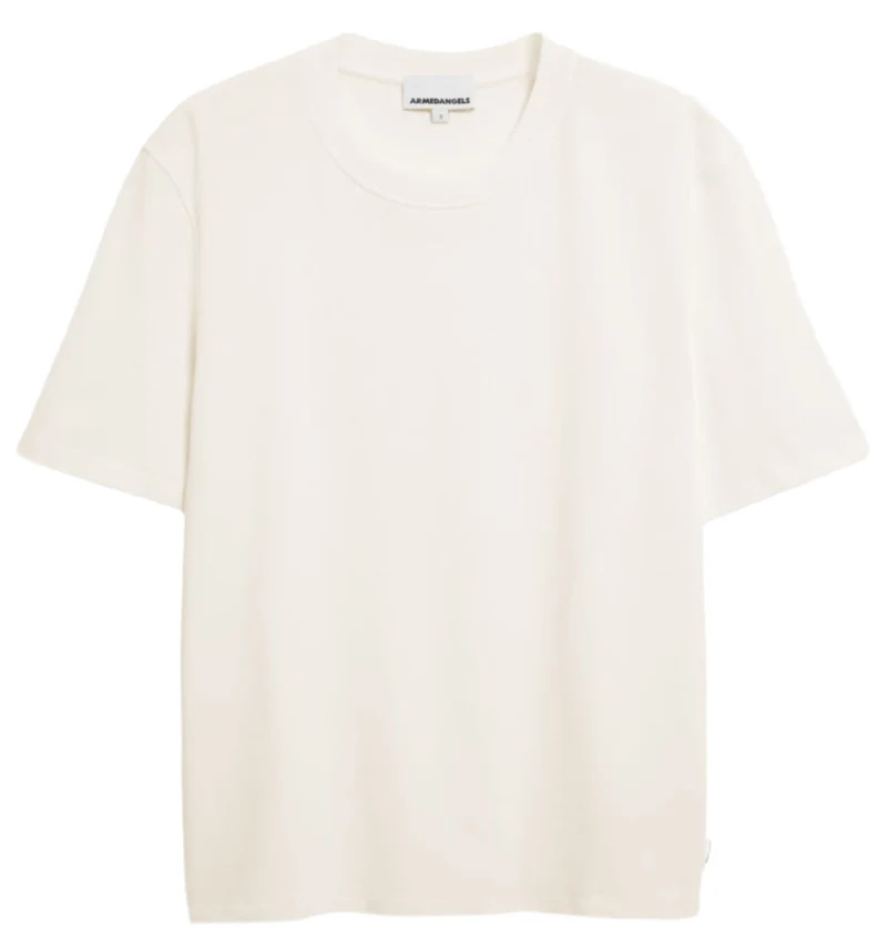 ARMEDANGELS Tarjaa t-shirt undyed women