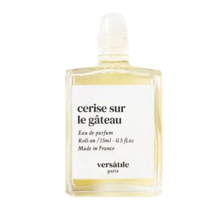 VERSATILE PARIS Cerise Sur Le Gateau eau de parfum 15 ml