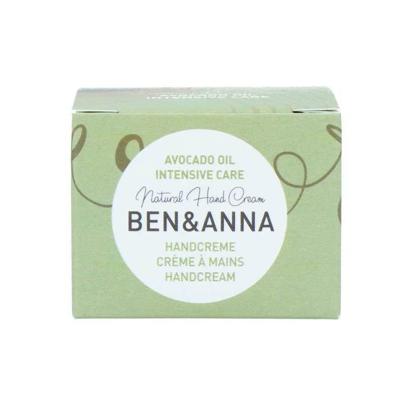 Ben & Anna Handcreme Intensive Care