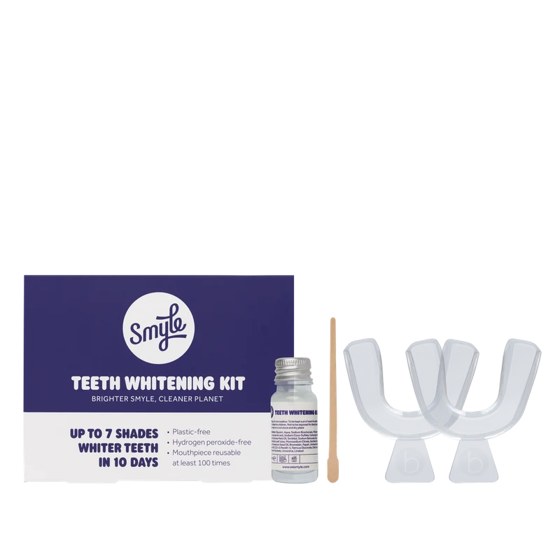 Smyle Teeth Whitening Kit