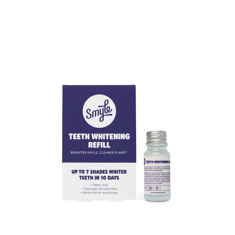 Smyle Teeth Whitening Kit Navulling