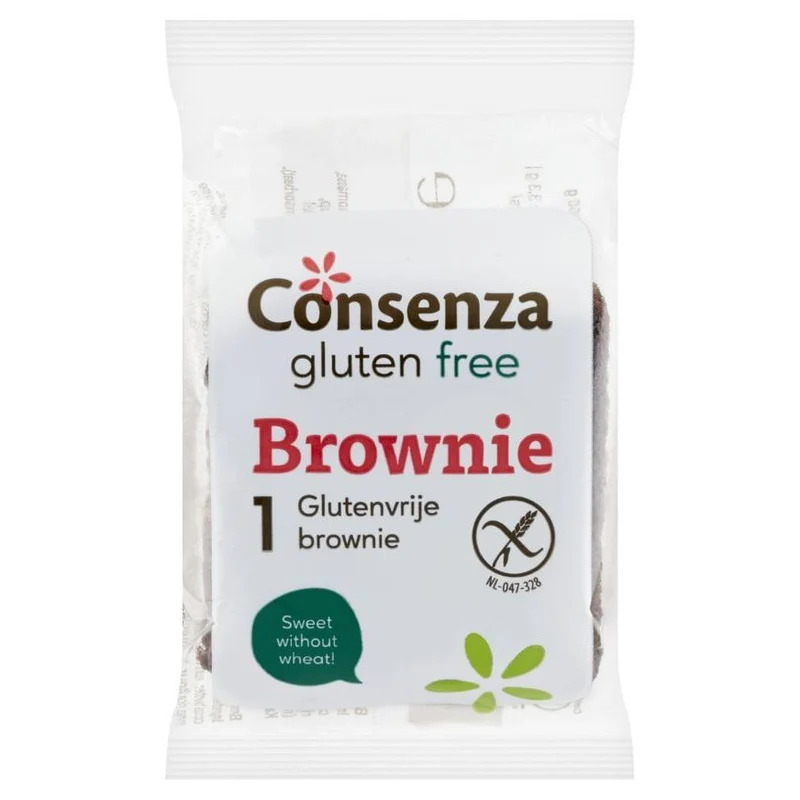 Consenza Brownie 37 gram