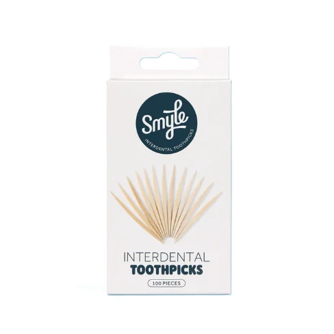 Smyle Tandenstokers 100 stuks