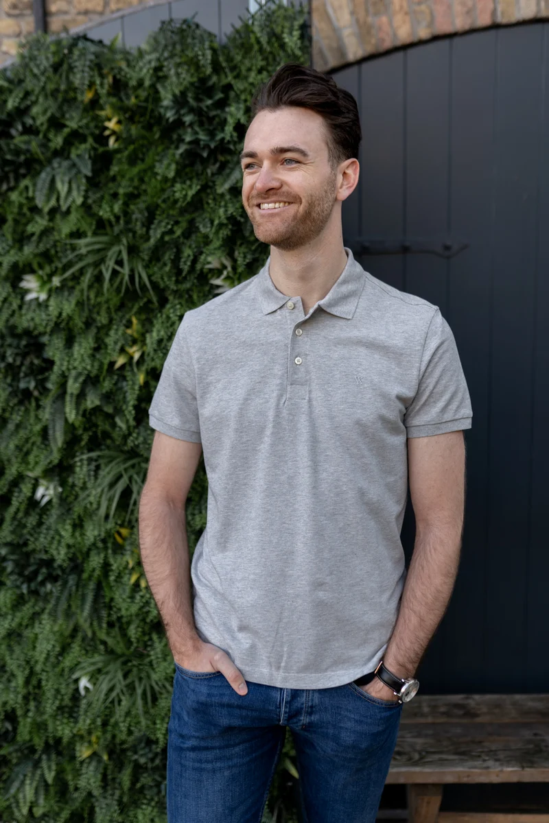 Polo Tom – Oyster Mel