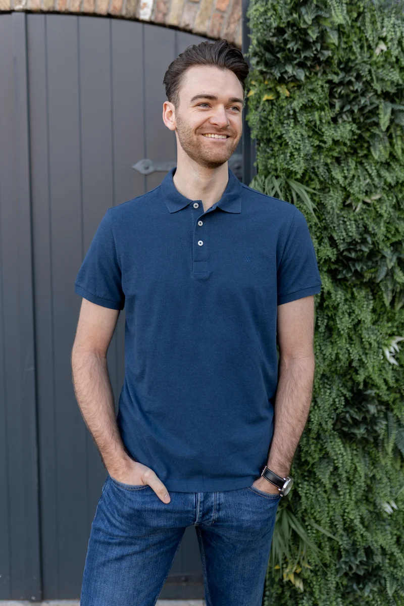 Polo Tom – Deep Blue Mel
