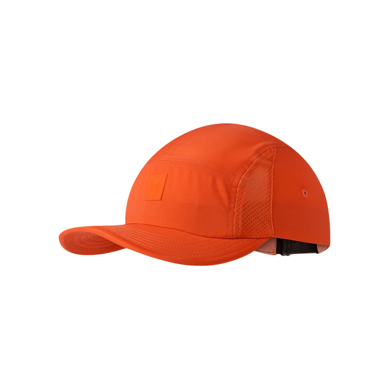 5 Panel Go Cap