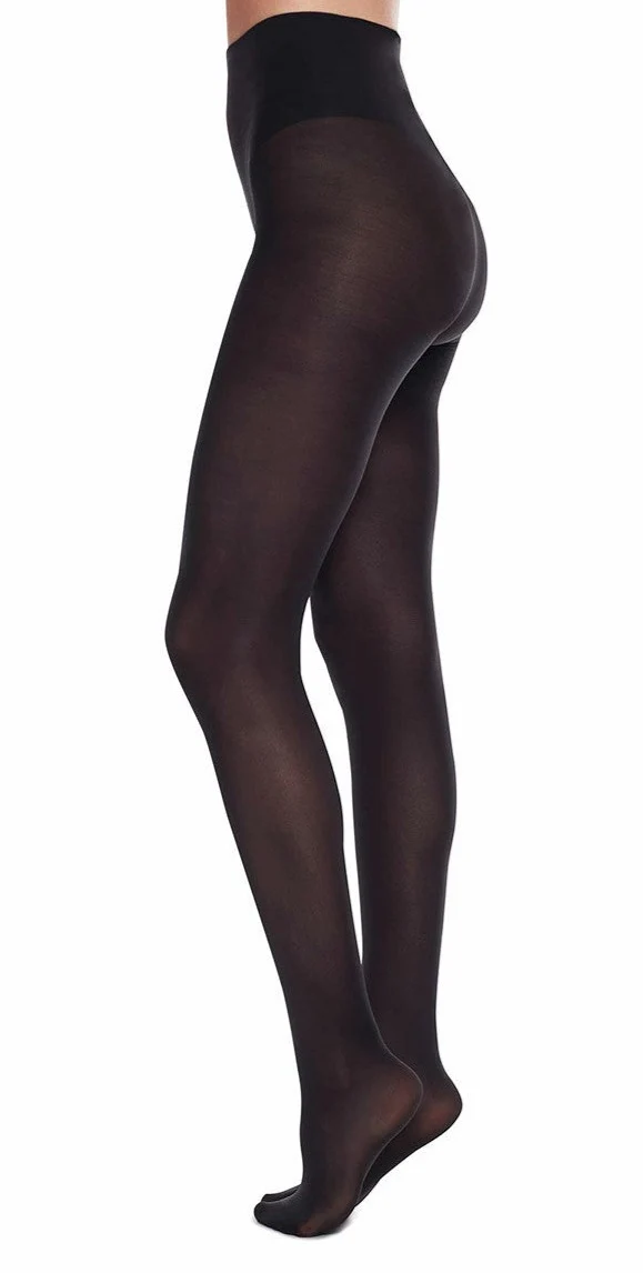 SWEDISH STOCKINGS Olivia nearly black 60 den