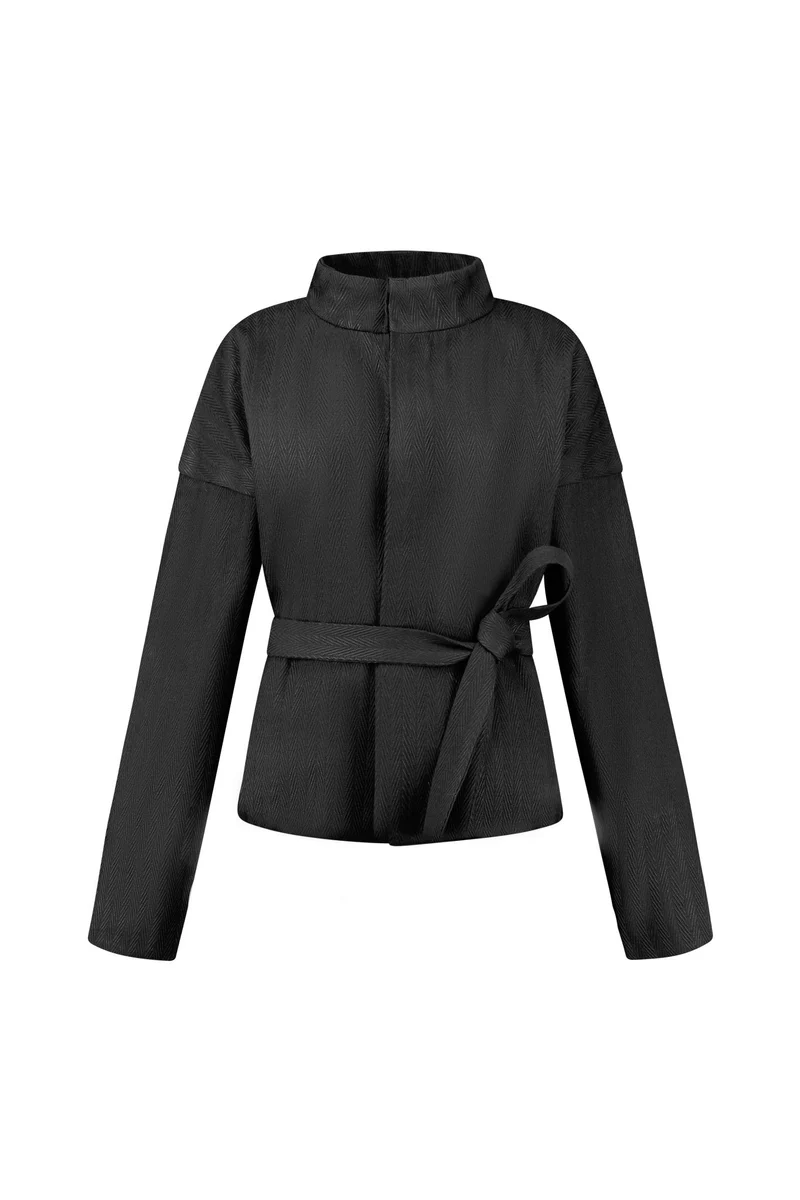Herringbone Jacket