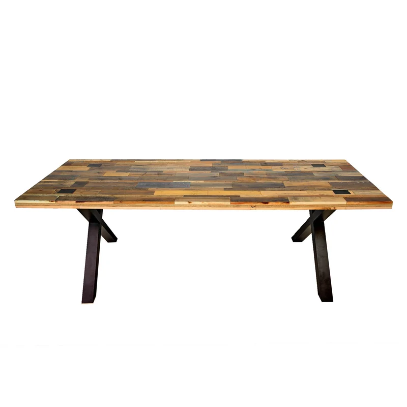 Outlet Upcycle eettafel pallet hout