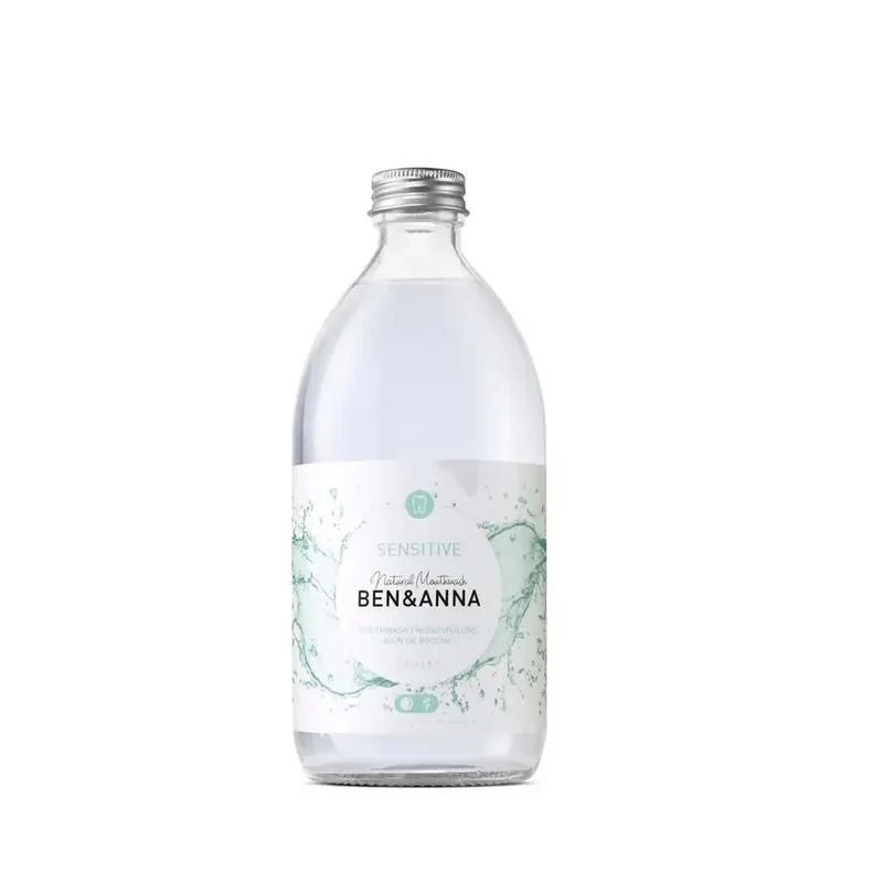 Ben & Anna Mondwater 500 ml