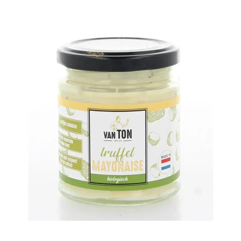 Van Ton Mayonaise truffel 170 gram